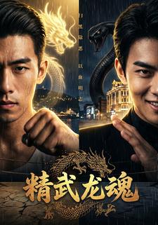 精武龍魂
