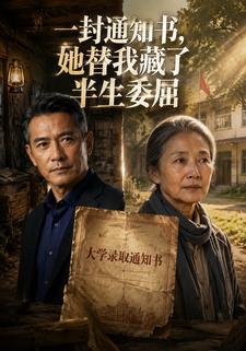 一封通知書，她替我藏了半生委屈