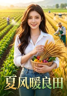 夏風暖良田