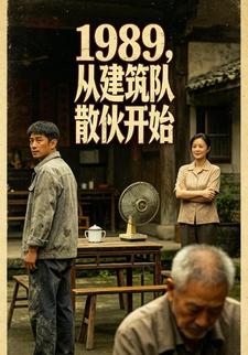 1989，從建築隊散夥開始