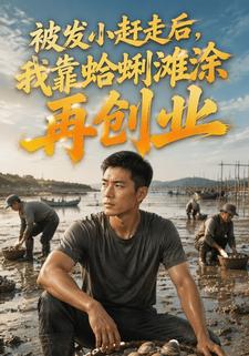 被髮小趕走後，我靠蛤蜊灘塗再創業