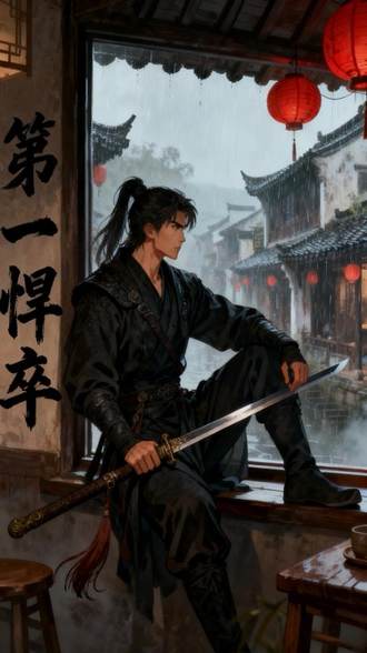 第一悍卒（亂世邊軍一小卒）