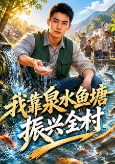 我靠泉水魚塘振興全村