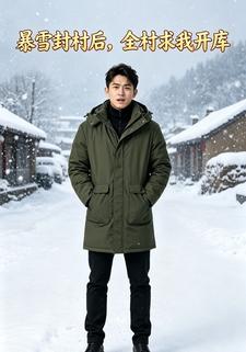 暴雪封村後，全村求我開庫