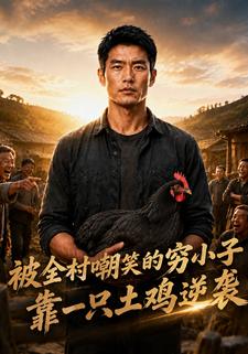 被全村嘲笑的窮小子，靠一隻土雞逆襲