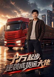 十萬起步，逆襲成貨運大佬