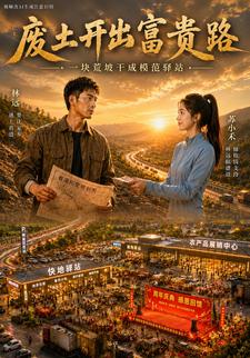 廢土開出富貴路