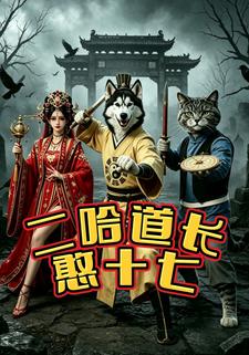 二哈道長憨十七