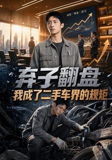 棄子翻盤，我成了二手車界的規矩
