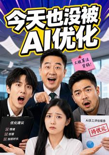 今天也沒被AI優化