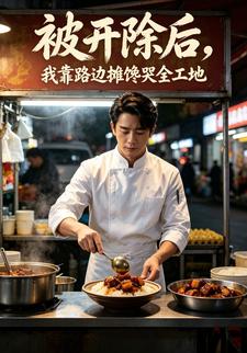 被開除後，我靠路邊攤饞哭全工地