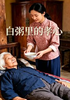 白粥裡的孝心