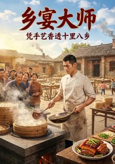 鄉宴大師：憑手藝香透十里八鄉