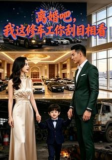 離婚吧，我這修車工你刮目相看