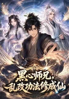 黑心師兄，亂改功法修成仙