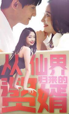 從仙界歸來的贅婿