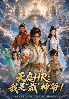 天庭HR：我是“裁”神爺！