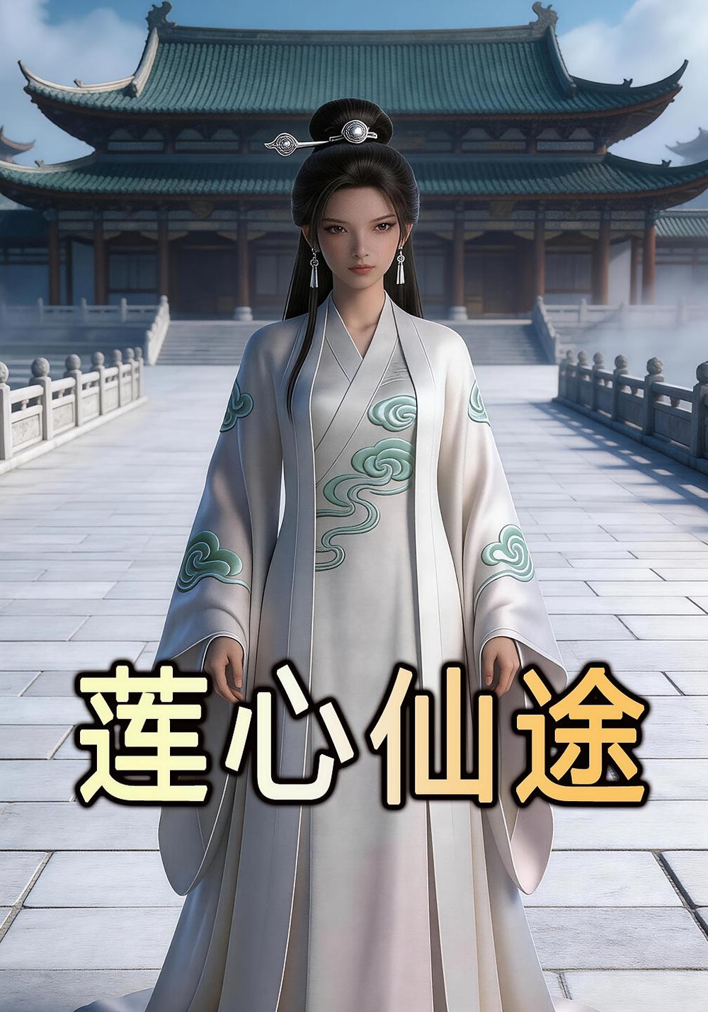 蓮心仙途
