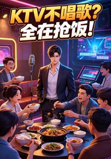 KTV不唱歌？全在搶飯！