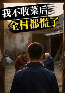 我不收菜後，全村都慌了