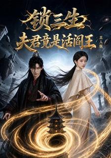 鎖三生，夫君竟是活閻王真人版