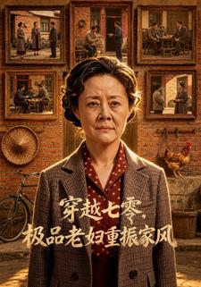 穿越七零，極品老婦重振家風