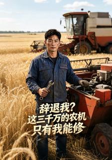 辭退我？這三千萬的農機只有我能修