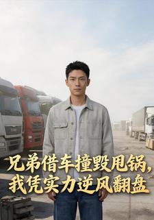 兄弟借車撞毀甩鍋，我憑實力逆風翻盤