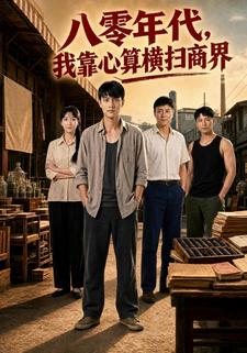 八零年代，我靠心算橫掃商界