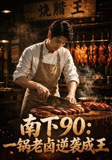 南下90：一鍋老滷逆襲成王