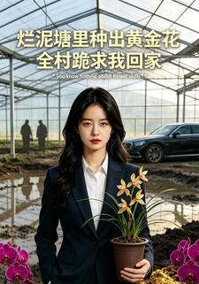 爛泥塘裡種出黃金花，全村跪求我回家