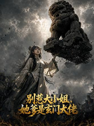 別惹大小姐，她爹是玄門大佬