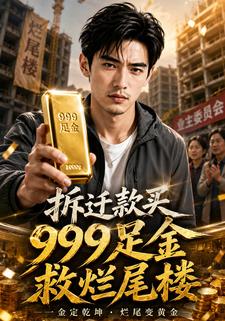拆遷款買999足金救爛尾樓