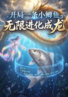 開局一條小鯽魚，無限進化成龍