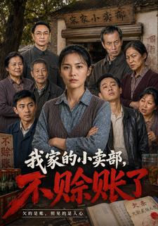 我家的小賣部，不賒賬了
