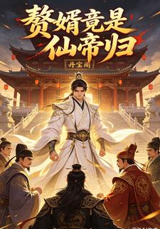 贅婿竟是仙帝歸