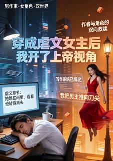 穿成虐文女主後，我開了上帝視角