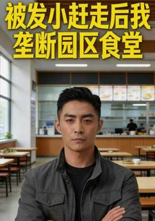 被髮小趕走後我壟斷園區食堂