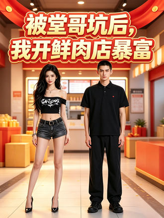 被堂哥坑後，我開鮮肉店暴富