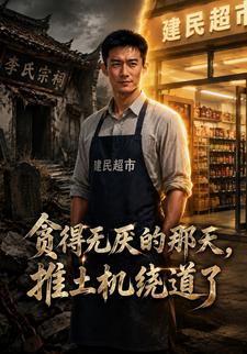 貪得無厭的那天，推土機繞道了
