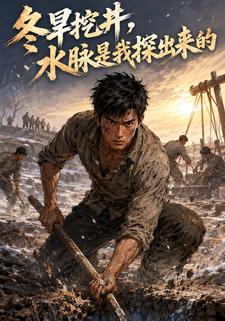 冬旱挖井：水脈是我探出來的