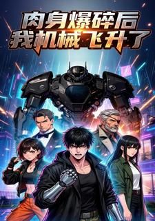 肉身爆碎後，我機械飛昇了