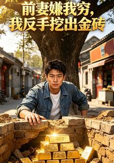 前妻嫌我窮，我反手挖出金磚