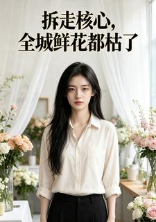 拆走核心，全城鮮花都枯了