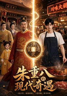 朱重八的現代奇遇