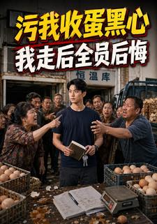 汙我收蛋黑心，我走後全員後悔