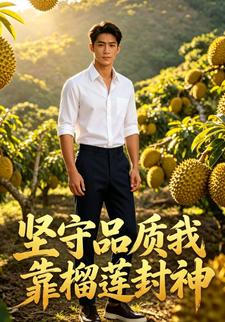 堅守品質我靠榴蓮封神