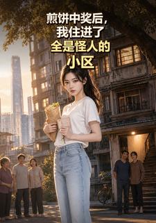 煎餅中獎後，我住進了全是怪人的小區