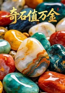 奇石值萬金