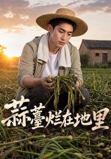 蒜薹爛在地裡